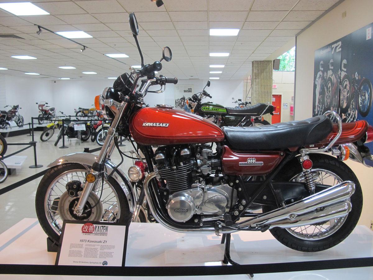 Kawasaki Z1