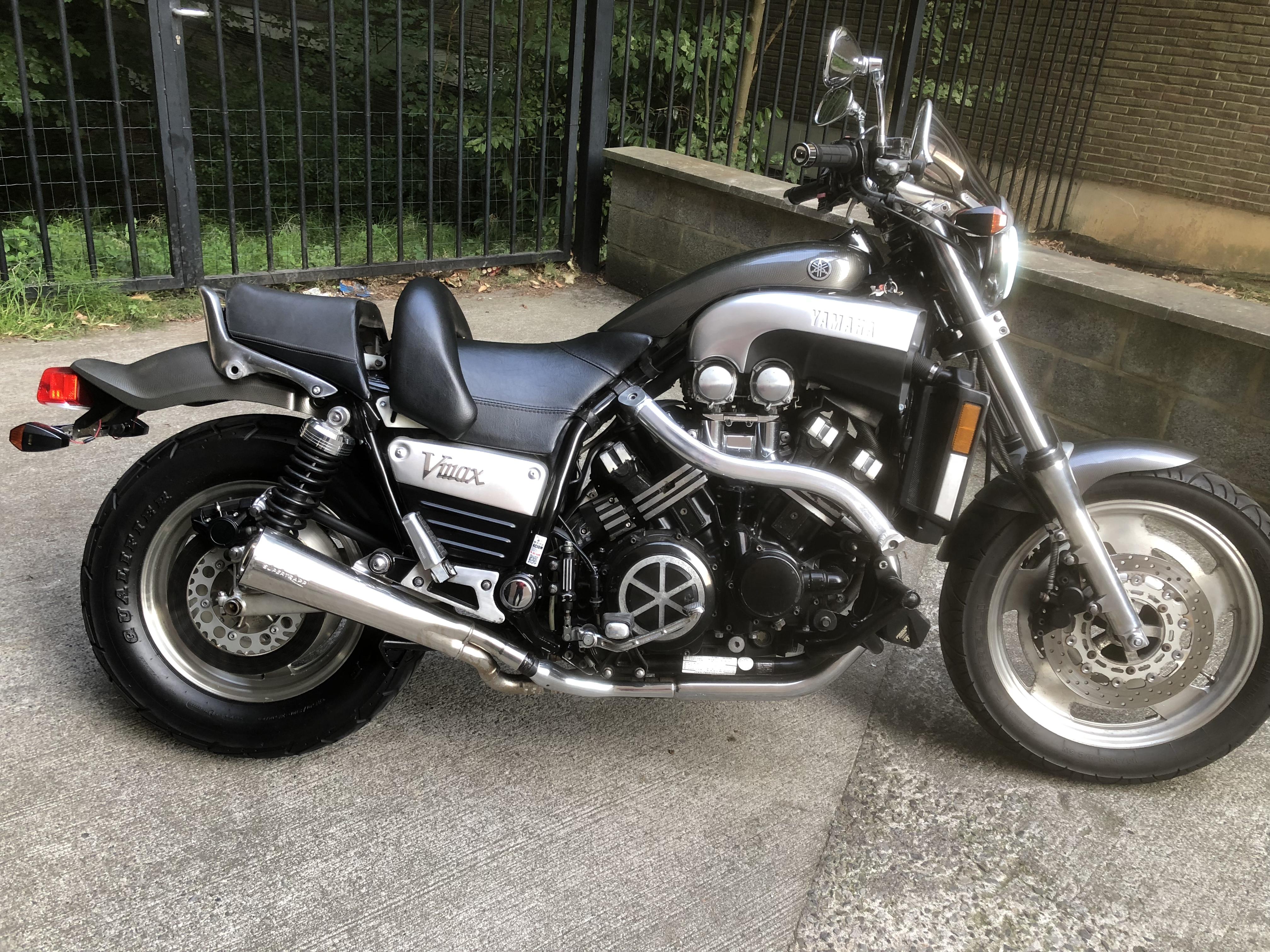 Yamaha V-Max